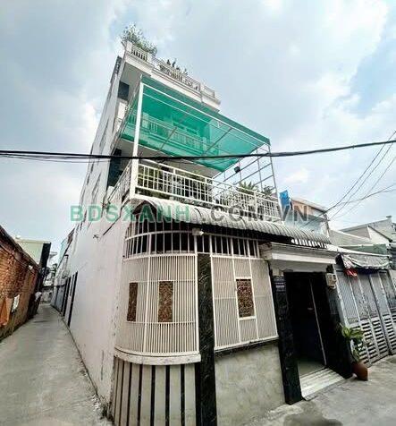 Bán Căn Góc Phường 15, Quận Tân Bình, 113m², Giá 10.8 Tỷ TL