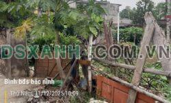 Bán Đất Xã Phù Lãng, H. Quế Võ | 100m2+ Chỉ < 2 Tỷ
