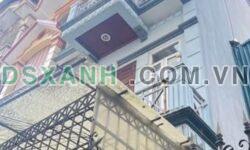 Bán nhà Ngõ 1 Bùi Xương Trạch, Q.Thanh Xuân HN 62.7m² 12.4 tỷ