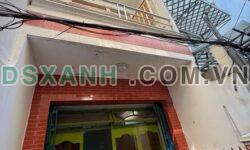 Bán Nhà Phường 1, Quận 5. DT 40m2, Chỉ Nhỉnh 5 Tỷ, Vị Trí Vàng.