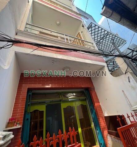 Bán Nhà Phường 1, Quận 5. DT 40m2, Chỉ Nhỉnh 5 Tỷ, Vị Trí Vàng.