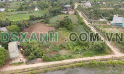 Bán Đất Sào Khánh Xuân, Buôn Ma Thuột – Hơn 8 Sào, 14 Tỷ – 2 Mặt Tiền Lớn