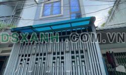 Bán Nhà Gò Vấp 3.5x6m Giá 3.6 Tỷ, 1 Trệt 2 Lầu, Sổ Hồng Riêng
