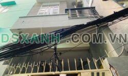 Bán Nhà Phường 11, Quận 10, 3.5x12m, 4PN, Giá 6.95 Tỷ TL