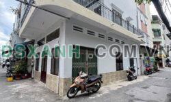 Bán Nhà Góc 2MT Hẻm ÔTô Lê Văn Sỹ, Quận 3, 66m², Nhỉnh 12 Tỷ