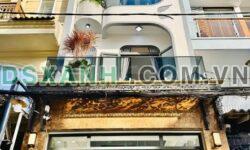 Bán Nhà Đường Lê Văn Thọ, Phường 14, Quận Gò Vấp, 54m², 8.8 Tỷ