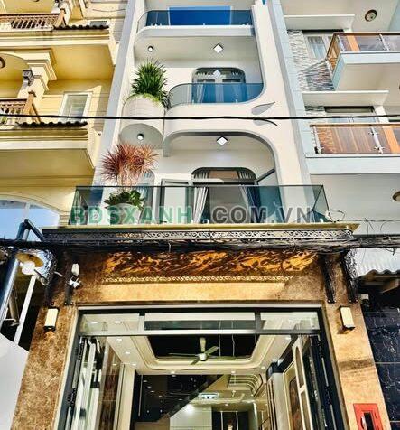 Bán Nhà Đường Lê Văn Thọ, Phường 14, Quận Gò Vấp, 54m², 8.8 Tỷ