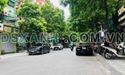 Bán nhà 55m² Quan Hoa, Cầu Giấy – Ngõ N.V.Huyên 19.8 Tỷ