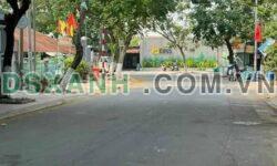 Bán đất MT Phan Bội Châu, P. Dĩ An, TP. Dĩ An 394m2 42Tr/m2