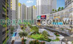 Bán Bcons Center City Phường Đông Hòa, TP Dĩ An từ 2.2 tỷ