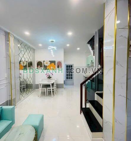 Bán nhà 80m² hẻm ô tô Đồng Đen, P.13, Q.Tân Bình 4.58 Tỷ