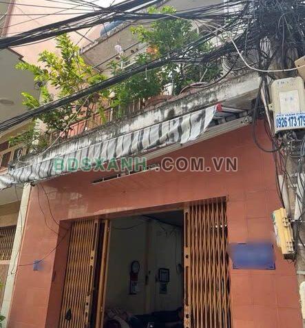 Bán Đất Tặng Nhà Quận 11 54.5m², Hẻm 8m Thông Xe Tải, Gần MT 3/2