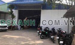 Bán Xưởng 1835m2 Đường Bùi Thị Xuân, TP. Dĩ An 34 Tỷ