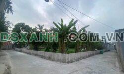 Bán đất Xã Thủy Xuân Tiên, Huyện Chương Mỹ 86-102m2 chỉ 2.x Tỷ