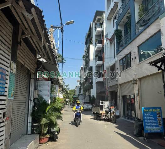 Bán nhà 64m2 Phạm Văn Chiêu, Phường 14, Quận Gò Vấp, 7.95 Tỷ