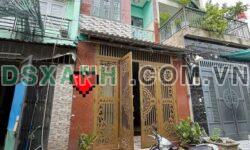 Bán nhà hẻm xe tải 4×17, Đường số 6, Phường Bình Hưng Hòa, Quận Bình Tân – 6 tỷ