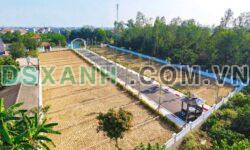 Bán Biệt thự H. Sóc Sơn, X. Tân Minh, giá 30tr/m2, SĐTC 100%