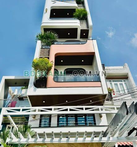 Bán Nhà Quận Gò Vấp Phường 16 Lê Văn Thọ 92m², 15.8 Tỷ TL