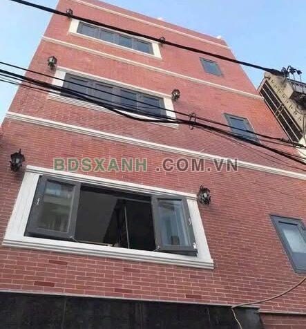 Bán CHDV Hẻm Thống Nhất, Phường 16, Quận Gò Vấp – 5.95 Tỷ