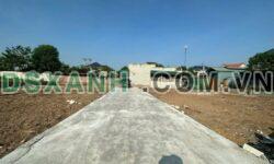 Bán Đất Xã Thống Nhất, Huyện Thường Tín, 72m2, 2x tr/m2