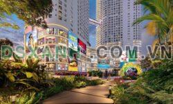 Bán căn hộ Bcons Center City P. Đông Hòa, TP.HCM, chỉ từ 55tr/m²