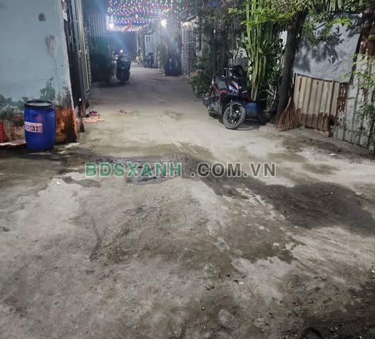 Bán Đất Thổ Cư 4x19m, Xã Vĩnh Lộc A, H. Bình Chánh 2.3 Tỷ