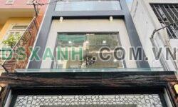 Bán nhà P.11, Quận 3, 3.5x12m, hẻm xe hơi CMT8, 8.99 Tỷ