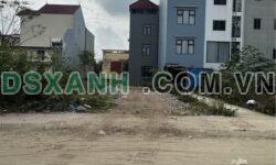 Bán Đất Mặt Tiền Phường An Khánh, Quận Hoài Đức 80m2, Giá 1.8 Tỷ