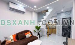 Bán nhà Hẻm Đường D, Quận Bình Thạnh. 50m2, 2PN, Hơn 4 Tỷ.