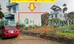 Bán Lô Góc 98.8m2 Hoàng Văn Thụ, Chương Mỹ, HN – Hơn 2 Tỷ