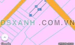 Bán Đất MTKD Xã Sông Trầu, H. Trảng Bom 5x23m 1.399 Tỷ