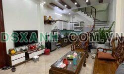 Bán Nhà Phố Thiên Hiền, P. Mỹ Đình 1, Q. Nam Từ Liêm, DT 38m2