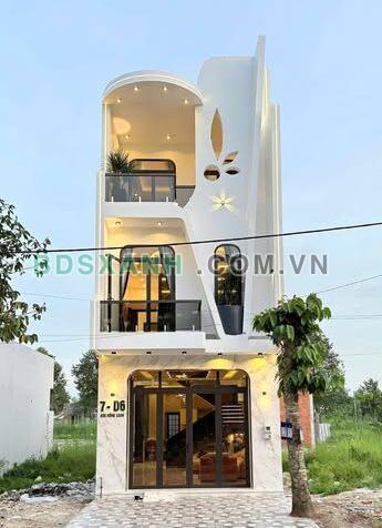 Bán nhà Đường D6 KDC Hồng Loan, P.Hưng Thạnh, Q.Cái Răng, 80m2, 5.95 tỷ