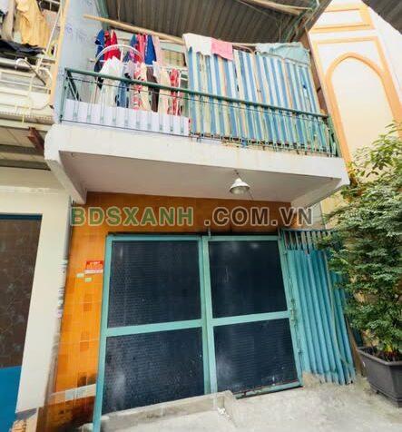 Bán nhà Đường Dương Bá Trạc Quận 8, 26m², giá 3.38 tỷ