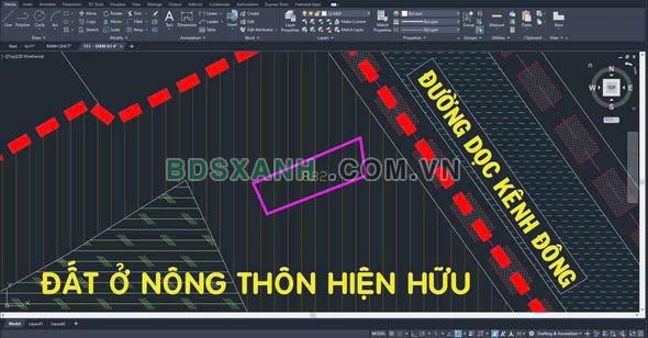 Bán Đất + Nhà Cấp 4 Huyện Củ Chi, Xã Thái Mỹ, Nguyễn Thị Tấm 10x40m, 3.4 Tỷ