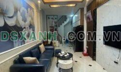 Bán Nhà Phường Đông Ngạc, Q. Bắc Từ Liêm 35m2, 5 Tầng, Hơn 5 Tỷ