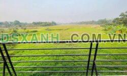Bán đất 100m2 Thôn Yên Thái, Xã Phú Cát, Huyện Quốc Oai. View đồng chill, 25p HN.