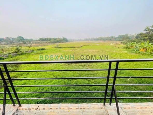 Bán đất 100m2 Thôn Yên Thái, Xã Phú Cát, Huyện Quốc Oai. View đồng chill, 25p HN.