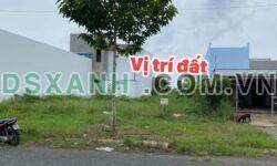 Bán đất P. Tân Xuyên, TP. Cà Mau, 100m2, Phan Văn Xoàn, 1 Tỷ