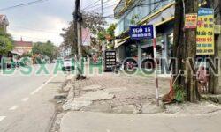 Bán đất 65.1m2 Phường Bến Thủy, Thành phố Vinh, giá 2.x tỷ.