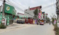 Bán đất 80m² Xã Quang Châu, Huyện Việt Yên, Bắc Giang, 6.3 tỷ