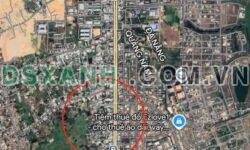 Bán đất 150m² Xã Điện Ngọc, TP Điện Bàn 2.3 tỷ, cạnh Làng ĐH Đà Nẵng