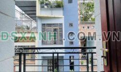 Bán nhà Trần Hưng Đạo, Quận 5, 50m2, 4 tầng, chỉ 10.8 tỷ