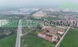 Bán Đất An Bình, Thành phố Phổ Yên 99m2, MT 5.5m, 2 Tỷ xxx