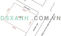 Bán Lô Góc 340m2 Phường Bến Thủy, TP Vinh, Giá 8,x tỷ