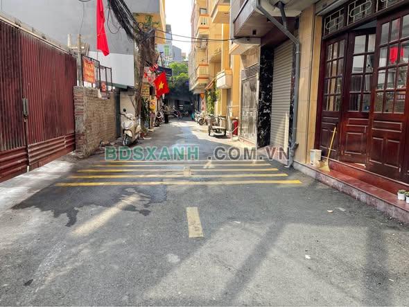 Bán nhà Linh Đàm, P. Hoàng Liệt, Q. Hoàng Mai 50m2 x 5T, ô tô vào nhà