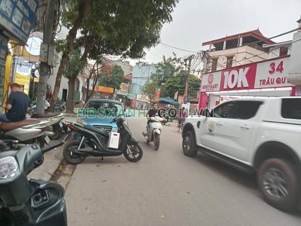 Bán Đất Kèm Nhà Xã Kiêu Kỵ, 90m2, Huyện Gia Lâm, KD Sát Vin