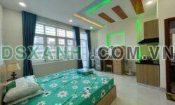 Cho thuê studio 30m2 5tr/tháng tại Acc Vườn Xoài, Phường 15, Quận 10.