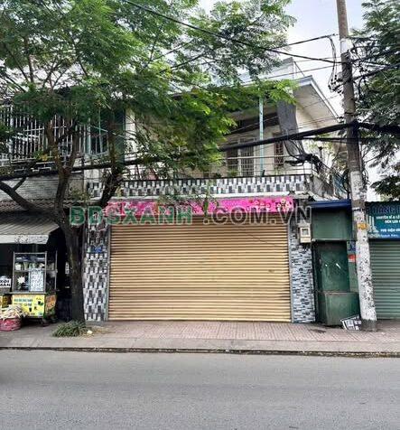 Bán Nhà MT Quách Điêu, Xã Vĩnh Lộc, H Bình Chánh 82.5m², 5.5 Tỷ