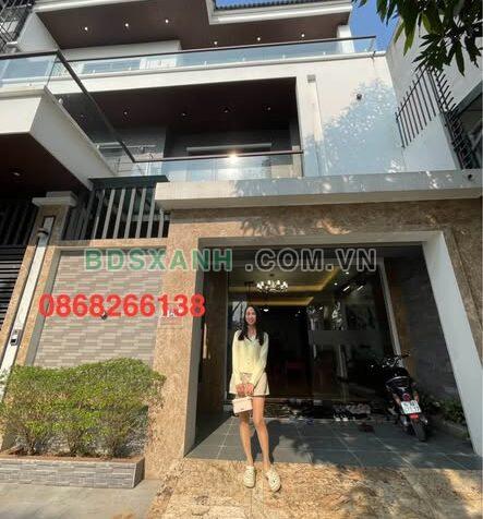 Bán Nhà P. Bố Vệ, TP. Thanh Hóa đối diện Công viên, 160m2, 1x Tỷ